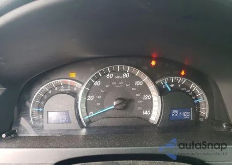 2013 Toyota Camry L from USA, damaged, VIN 4T1BF1FK9DU672056